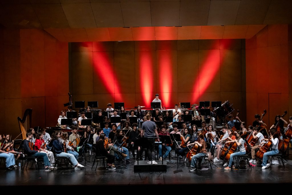 Orquestra De Jovens Dos Conservatórios Oficiais De Música Faro 06 04 2024 3