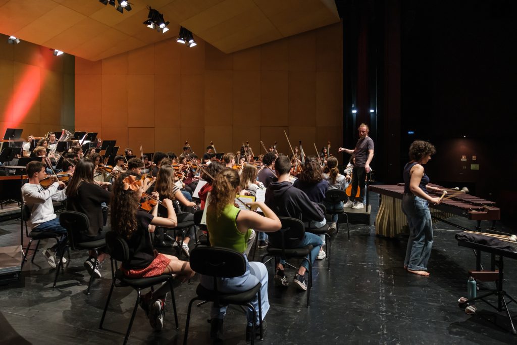 Orquestra De Jovens Dos Conservatórios Oficiais De Música Faro 06 04 2024 36