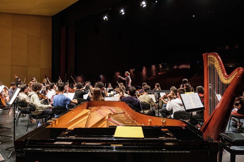 Orquestra De Jovens Dos Conservatórios Oficiais De Música Faro 06 04 2024 38
