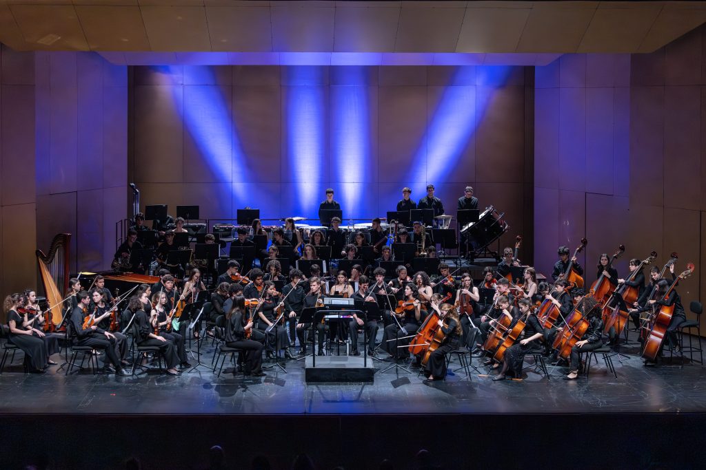 Orquestra De Jovens Dos Conservatórios Oficiais De Música Faro 06 04 2024 40