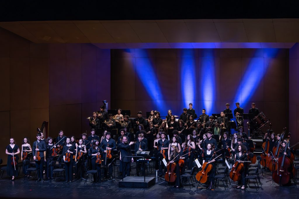 Orquestra De Jovens Dos Conservatórios Oficiais De Música Faro 06 04 2024 65