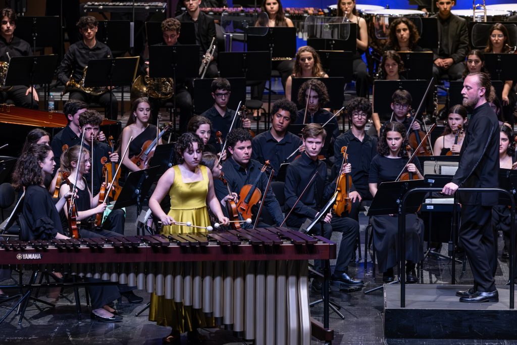 Orquestra De Jovens Dos Conservatórios Oficiais De Música Faro 06 04 2024 71