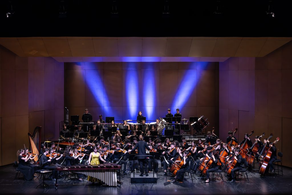 Orquestra De Jovens Dos Conservatórios Oficiais De Música Faro 06 04 2024 73